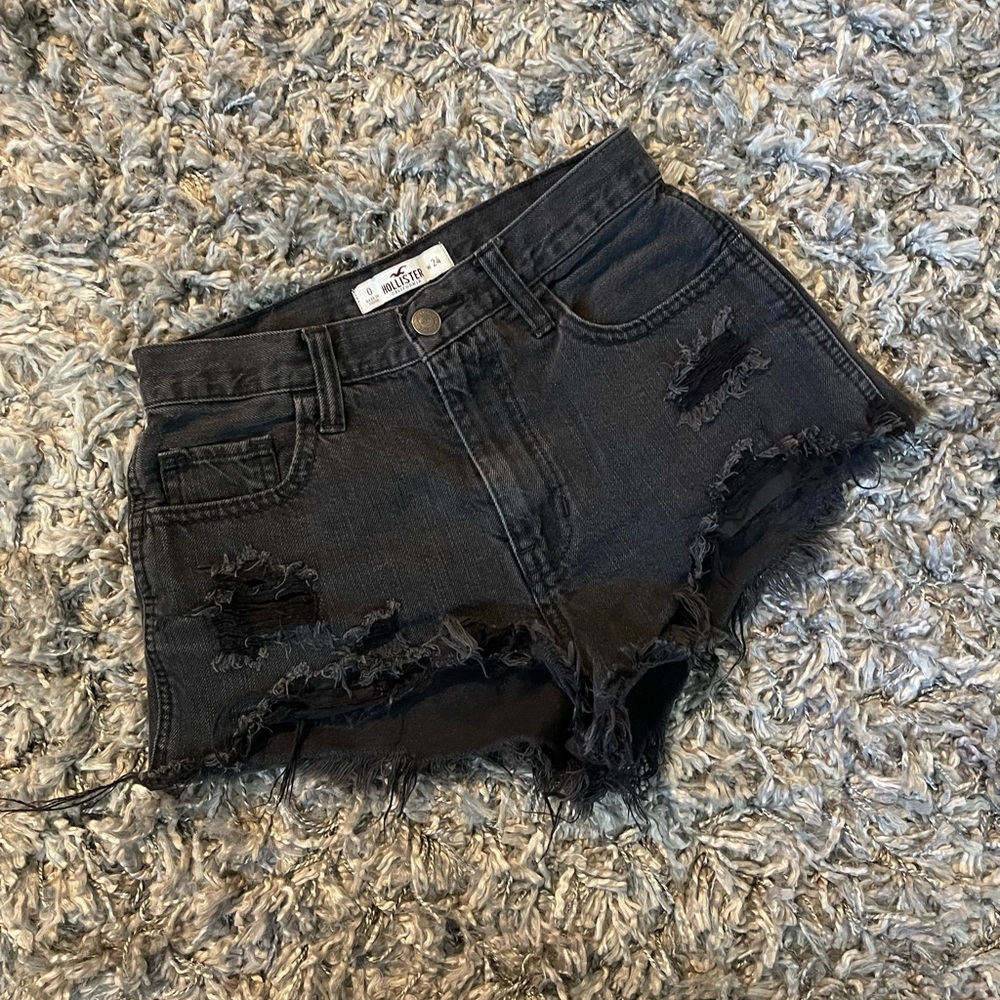 hollister shorts ♡彡